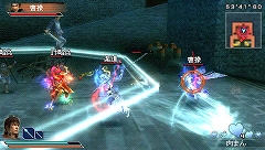 画像ギャラリー No.006のサムネイル画像 / PSP「真・三國無双 MULTI RAID」第24/25回配信クエスト内容を公開