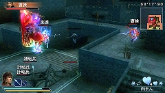 画像ギャラリー No.008のサムネイル画像 / PSP「真・三國無双 MULTI RAID」第24/25回配信クエスト内容を公開