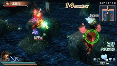 画像ギャラリー No.011のサムネイル画像 / PSP「真・三國無双 MULTI RAID」第24/25回配信クエスト内容を公開