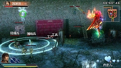画像ギャラリー No.014のサムネイル画像 / PSP「真・三國無双 MULTI RAID」第24/25回配信クエスト内容を公開