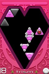 画像ギャラリー No.004のサムネイル画像 / ［iPhone］グラフィックスがウリのレーシングゲーム「Raging Thunder」
