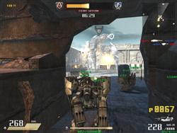 画像ギャラリー No.001のサムネイル画像 / メカアクション好きには見逃せない！　韓国でOBT中の「METAL RAGE」のプレイムービーを掲載