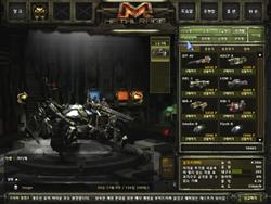 画像ギャラリー No.004のサムネイル画像 / メカアクション好きには見逃せない！　韓国でOBT中の「METAL RAGE」のプレイムービーを掲載