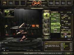 画像ギャラリー No.006のサムネイル画像 / メカアクション好きには見逃せない！　韓国でOBT中の「METAL RAGE」のプレイムービーを掲載