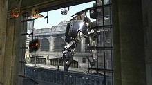 画像ギャラリー No.007のサムネイル画像 / ロボットシューティング期待作「鉄鬼」のティザーサイトがリニューアル&巨大メカとの戦いを収めた最新ムービーを4GamerにUp