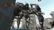 画像ギャラリー No.008のサムネイル画像 / ロボットシューティング期待作「鉄鬼」のティザーサイトがリニューアル&巨大メカとの戦いを収めた最新ムービーを4GamerにUp