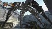 画像ギャラリー No.012のサムネイル画像 / ロボットシューティング期待作「鉄鬼」のティザーサイトがリニューアル&巨大メカとの戦いを収めた最新ムービーを4GamerにUp