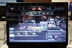 画像ギャラリー No.003のサムネイル画像 / ［TGS 2009］今年は「鉄鬼」が東京ゲームショウのエントランスと平和を守る！