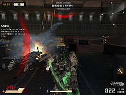 画像ギャラリー No.004のサムネイル画像 / ［TGS 2009］今年は「鉄鬼」が東京ゲームショウのエントランスと平和を守る！