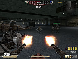 画像ギャラリー No.008のサムネイル画像 / ［TGS 2009］今年は「鉄鬼」が東京ゲームショウのエントランスと平和を守る！