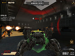 画像ギャラリー No.014のサムネイル画像 / ［TGS 2009］今年は「鉄鬼」が東京ゲームショウのエントランスと平和を守る！