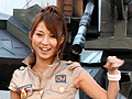 ［TGS 2009］今年は「鉄鬼」が東京ゲームショウのエントランスと平和を守る！