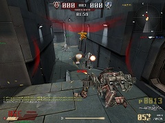 画像ギャラリー No.006のサムネイル画像 / 初のマルチプレイで機体同士の連携もバッチリ体験！　「鉄鬼」ロケーションテストレポート