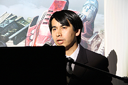 画像ギャラリー No.024のサムネイル画像 / ついにβテスト日程発表! 人気メカデザイナーや新鋭バンドとのコラボも明らかとなったオンラインTPS「鉄鬼」プレスカンファレンスレポート