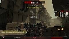画像ギャラリー No.012のサムネイル画像 / キャンペーンモードに早くも新ストーリーが実装に! オンラインTPS「鉄鬼」,奪取/護衛任務「バンデッド」先行体験レポート