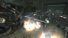 画像ギャラリー No.005のサムネイル画像 / 「鉄鬼」キャンペーンモードに第3の物語「ブレイズ」登場。爆炎の如く迫る敵軍から最重要拠点「ST-27」を守りぬけ