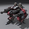 画像ギャラリー No.009のサムネイル画像 / 「鉄鬼」キャンペーンモードに第3の物語「ブレイズ」登場。爆炎の如く迫る敵軍から最重要拠点「ST-27」を守りぬけ