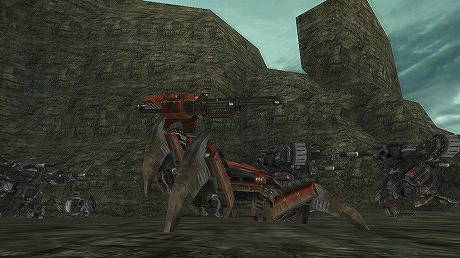 画像ギャラリー No.010のサムネイル画像 / 「鉄鬼」キャンペーンモードに第3の物語「ブレイズ」登場。爆炎の如く迫る敵軍から最重要拠点「ST-27」を守りぬけ