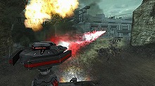 画像ギャラリー No.011のサムネイル画像 / 「鉄鬼」キャンペーンモードに第3の物語「ブレイズ」登場。爆炎の如く迫る敵軍から最重要拠点「ST-27」を守りぬけ