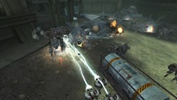 画像ギャラリー No.019のサムネイル画像 / 「鉄鬼」重要拠点「ST-27」を守るキャンペーン新シナリオ「ブレイズ」をプレイして戦線崩壊の危機を乗り越えよう