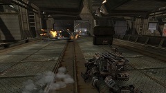 画像ギャラリー No.003のサムネイル画像 / 「鉄鬼」新マップ「MOON-6」の実装日が4月7日に決定&SSを公開