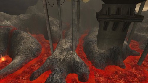 画像ギャラリー No.003のサムネイル画像 / 鉱物基地が建設された“月面”を攻略せよ。「鉄鬼」，新マップ「MOON-6（ムーンシックス）」が本日実装