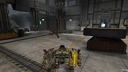 画像ギャラリー No.004のサムネイル画像 / ドゥーム量産基地を破壊せよ。「鉄鬼」キャンペーンモードの新ストーリーが4月21日実装。メタルスロットの武器獲得率が2倍になるキャンペーンも