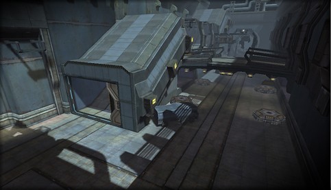 画像ギャラリー No.009のサムネイル画像 / ドゥーム量産基地を破壊せよ。「鉄鬼」キャンペーンモードの新ストーリーが4月21日実装。メタルスロットの武器獲得率が2倍になるキャンペーンも