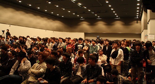 画像ギャラリー No.001のサムネイル画像 / 「サドンアタック」公式大会では2大会連続優勝クラン誕生! 「鉄鬼」の新機体情報も公開された,ゲームヤロウのオフラインイベントレポート