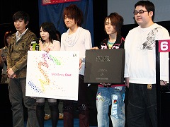 画像ギャラリー No.007のサムネイル画像 / 「サドンアタック」公式大会では2大会連続優勝クラン誕生! 「鉄鬼」の新機体情報も公開された,ゲームヤロウのオフラインイベントレポート
