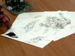 画像ギャラリー No.005のサムネイル画像 / 誰でも「レジェンド機体」を体験できる太っ腹イベントを実施！ 「鉄鬼」新プロデューサーに2010年内の展開を聞いた