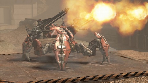 画像ギャラリー No.008のサムネイル画像 / 誰でも「レジェンド機体」を体験できる太っ腹イベントを実施！ 「鉄鬼」新プロデューサーに2010年内の展開を聞いた