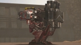 画像ギャラリー No.009のサムネイル画像 / 「鉄鬼」レジェンド機体「ZODIAC」「SPECTOR」のスペックが公開