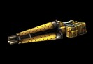 画像ギャラリー No.003のサムネイル画像 / 「鉄鬼」スロットゲーム2種がリニューアル。金色に輝く武器を入手だ