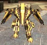 画像ギャラリー No.004のサムネイル画像 / 「鉄鬼」スロットゲーム2種がリニューアル。金色に輝く武器を入手だ