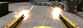 画像ギャラリー No.005のサムネイル画像 / 「鉄鬼」スロットゲーム2種がリニューアル。金色に輝く武器を入手だ