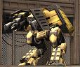 画像ギャラリー No.007のサムネイル画像 / 「鉄鬼」スロットゲーム2種がリニューアル。金色に輝く武器を入手だ