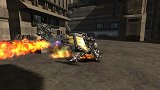 画像ギャラリー No.009のサムネイル画像 / 「鉄鬼」新マップ＆新武器が実装。「ヴィンチェレ」「ファントム」フィギュアの販売もスタート
