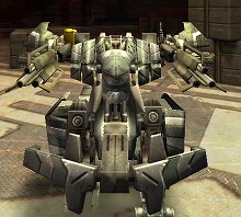 画像ギャラリー No.022のサムネイル画像 / 「鉄鬼」新マップ＆新武器が実装。「ヴィンチェレ」「ファントム」フィギュアの販売もスタート