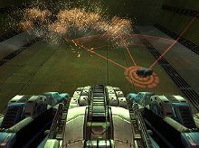 画像ギャラリー No.030のサムネイル画像 / 「鉄鬼」新マップ＆新武器が実装。「ヴィンチェレ」「ファントム」フィギュアの販売もスタート