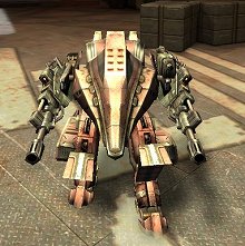画像ギャラリー No.032のサムネイル画像 / 「鉄鬼」新マップ＆新武器が実装。「ヴィンチェレ」「ファントム」フィギュアの販売もスタート