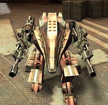 画像ギャラリー No.035のサムネイル画像 / 「鉄鬼」新マップ＆新武器が実装。「ヴィンチェレ」「ファントム」フィギュアの販売もスタート
