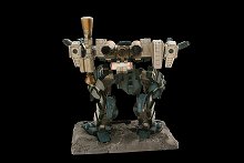 画像ギャラリー No.043のサムネイル画像 / 「鉄鬼」新マップ＆新武器が実装。「ヴィンチェレ」「ファントム」フィギュアの販売もスタート