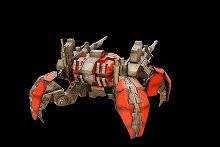 画像ギャラリー No.045のサムネイル画像 / 「鉄鬼」新マップ＆新武器が実装。「ヴィンチェレ」「ファントム」フィギュアの販売もスタート