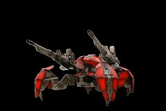 画像ギャラリー No.047のサムネイル画像 / 「鉄鬼」新マップ＆新武器が実装。「ヴィンチェレ」「ファントム」フィギュアの販売もスタート