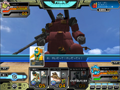 画像ギャラリー No.004のサムネイル画像 / カードバトルの新形態。バンダイ,「ネットカードダス ガンダムクロニクルバトライン」完成披露会を開催