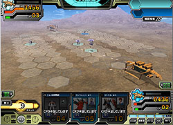 画像ギャラリー No.002のサムネイル画像 / オンラインカードゲームの意欲作。「ネットカードダス ガンダムクロニクルバトライン」のレビュー記事を4Gamerに掲載