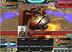 画像ギャラリー No.008のサムネイル画像 / オンラインカードゲームの意欲作。「ネットカードダス ガンダムクロニクルバトライン」のレビュー記事を4Gamerに掲載