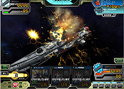 画像ギャラリー No.009のサムネイル画像 / オンラインカードゲームの意欲作。「ネットカードダス ガンダムクロニクルバトライン」のレビュー記事を4Gamerに掲載