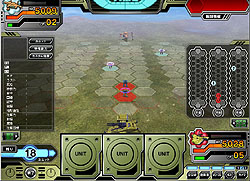画像ギャラリー No.010のサムネイル画像 / オンラインカードゲームの意欲作。「ネットカードダス ガンダムクロニクルバトライン」のレビュー記事を4Gamerに掲載